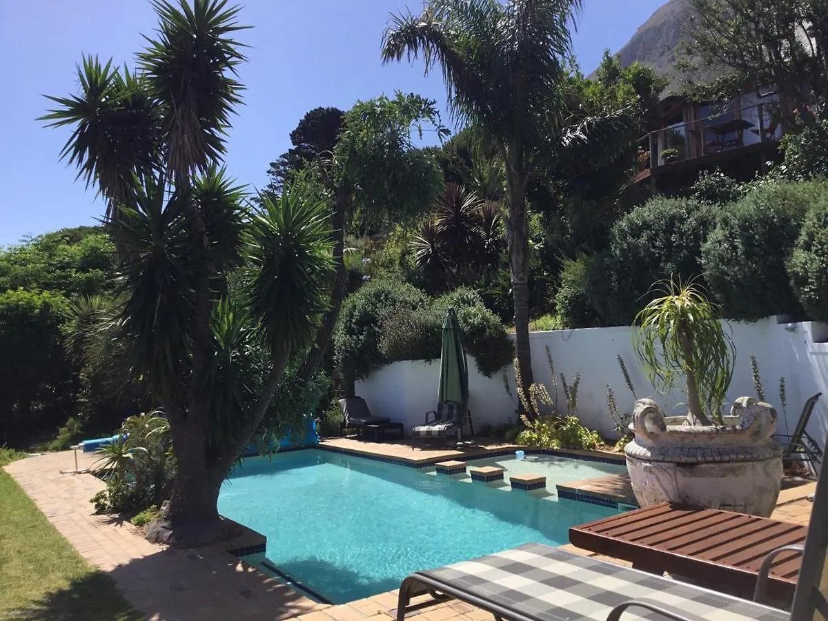 Oceangolf Guest House Noordhoek South Africa