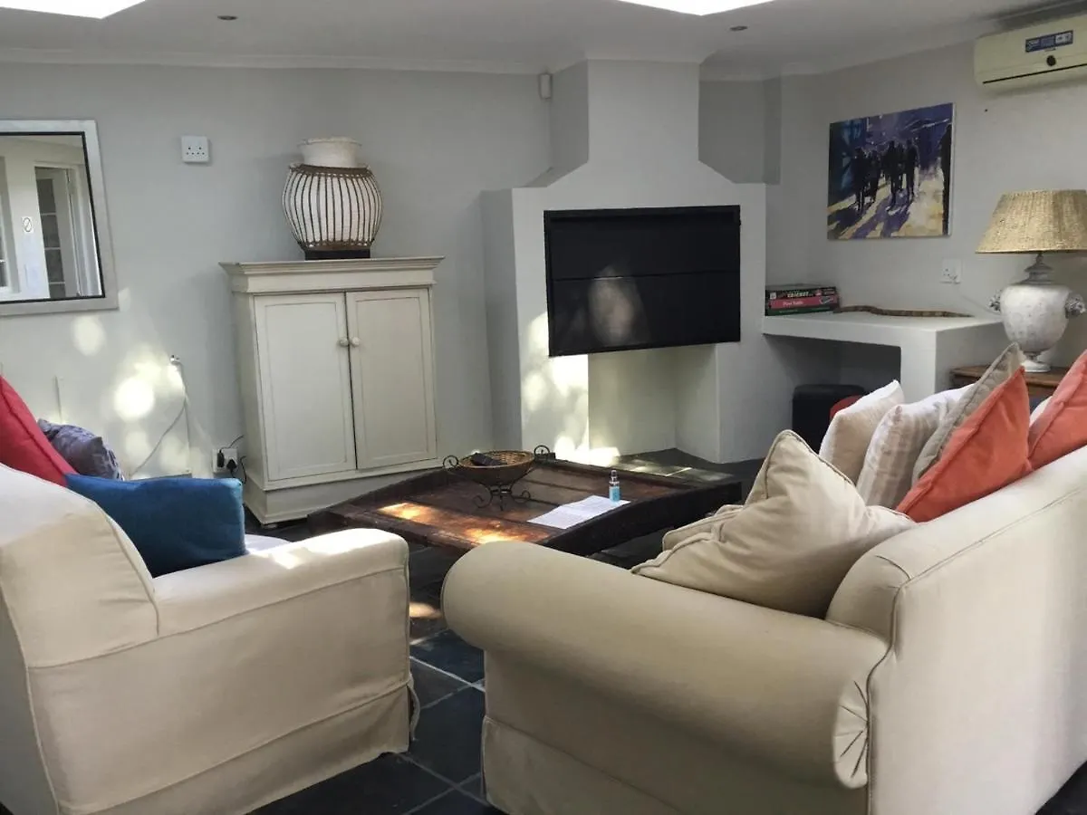 Oceangolf Guest House Noordhoek 3*,  South Africa